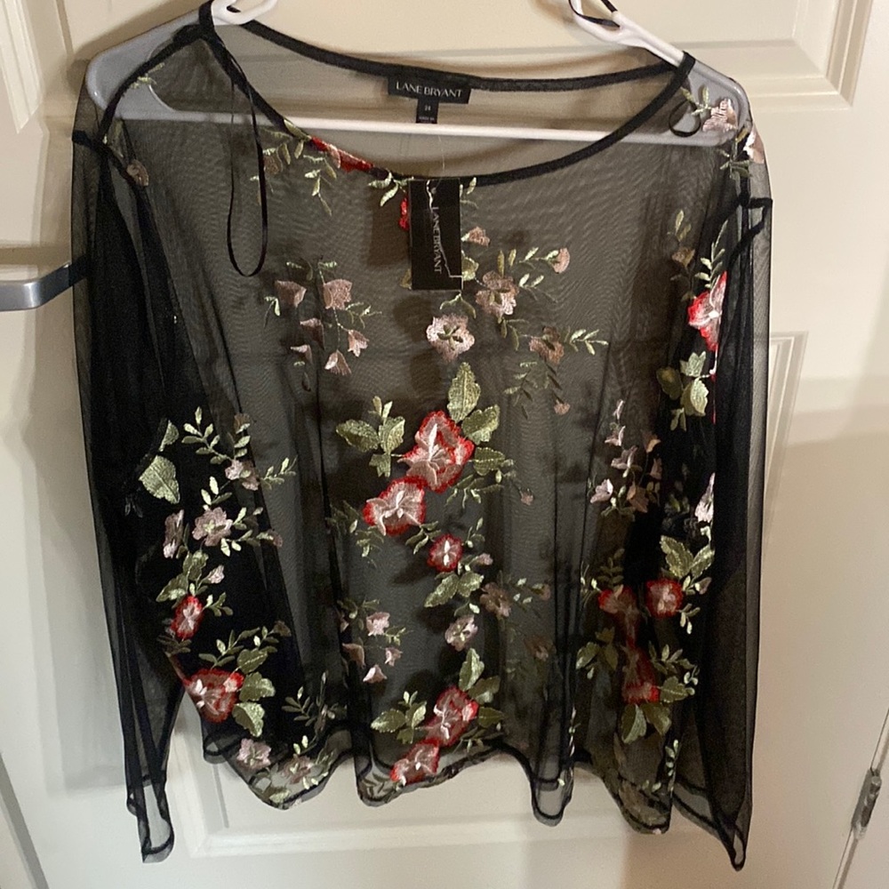 See through shirt